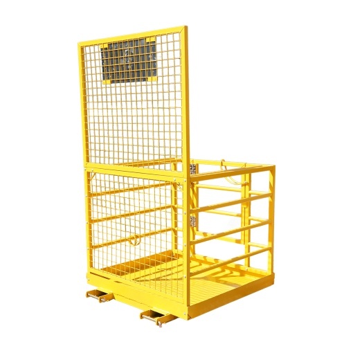 Cutie transport pentru stivuitor 1084x1154x1002mm, sarcina maxima 250kg - Img 3