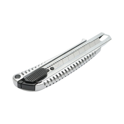 Cutit cutter profesional 18x100mm cu maner din aluminiu Crownman - Img 3