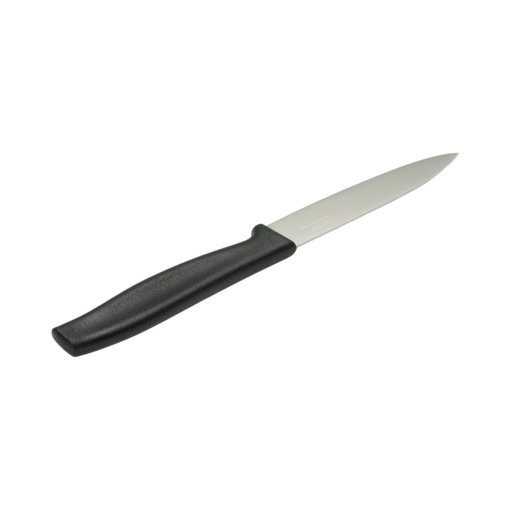 Cutit decojit 10cm, lama otel 5Cr15MoV, maner PP negru Breckner Germany - Img 5