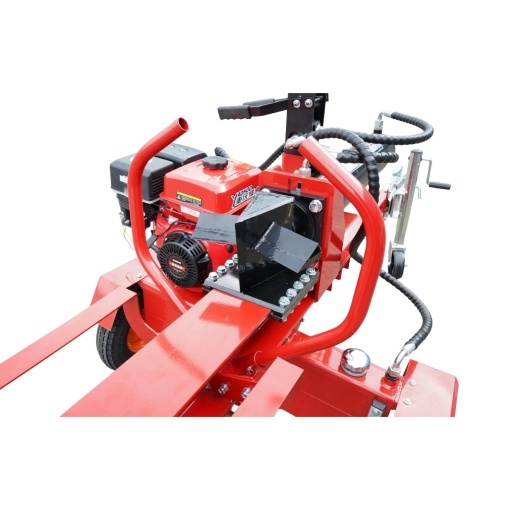 Despicator lemne vertical/orizontal 37T, motor benzina 4.5kW, grosime maxima 610mm, pompa hidraulica 16GPM THOR - Img 8
