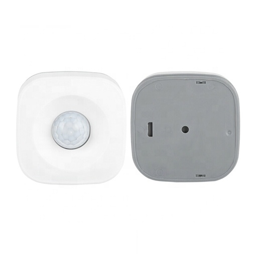 Detector miscare inteligent PNI SafeHome PT02 WiFi, aplicatie mobil Tuya Smart, integrare in scenarii si automatizari smart cu alte produse compatibile Tuya - Img 6