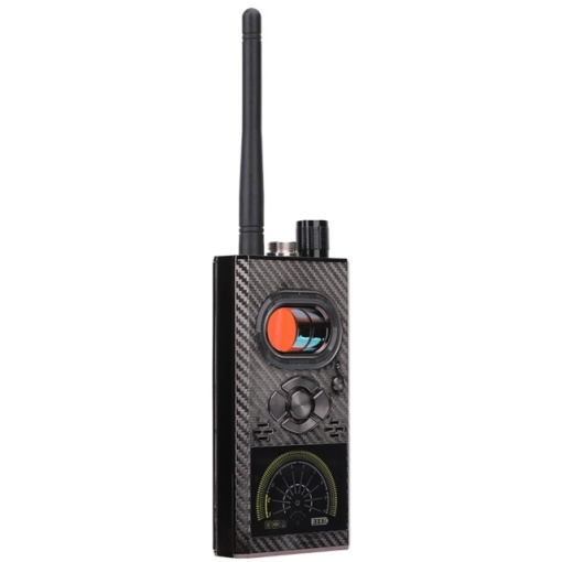 Detector PNI DT900 de frecvente GSM, microfoane, camere video - Img 2
