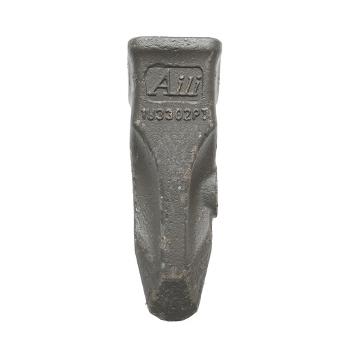 Dinte cupa incarcator frontal, excavator Caterpillar J300 cod OEM 1U3302PT - Img 2