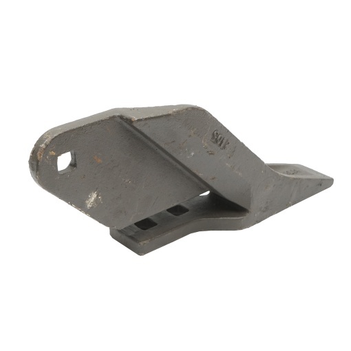 Dinte cupa lateral dreapta buldoexcavator Hidromek cod OEM 810-10630 - Img 4