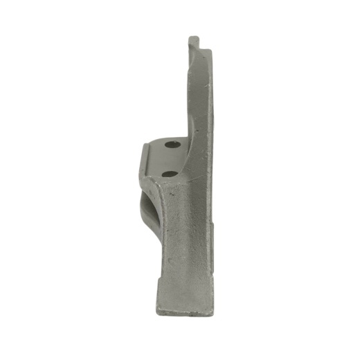 Dinte cupa lateral stanga buldoexcavator Caterpillar, New Holland cod OEM 85801376, 277-8664 - Img 2