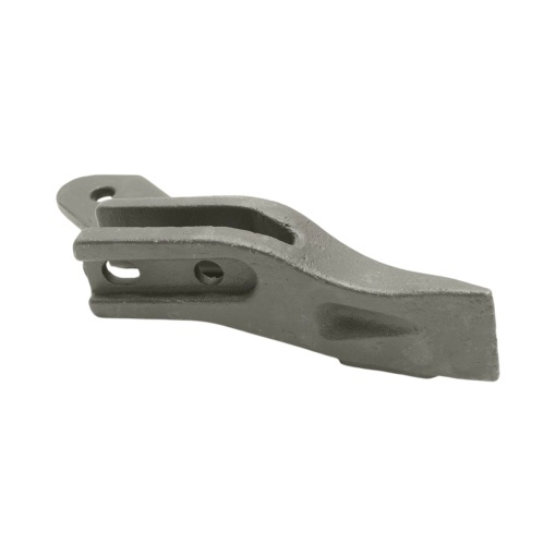 Dinte cupa lateral stanga miniexcavator Komatsu, Caterpillar, JCB cod OEM E11L - Img 3