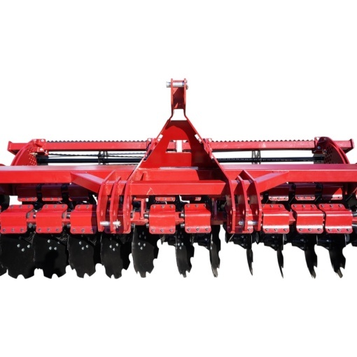 Disc agricol cu tavalug coarda 3.5m, taler crestat 560mm THOR - Img 9