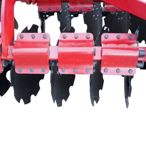 Disc agricol cu tavalug coarda 3m, taler crestat 560mm THOR - Img 13