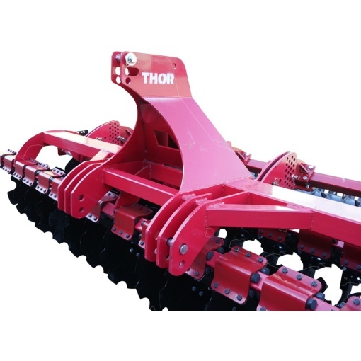 Disc agricol cu tavalug packer 4m, taler crestat 560mm THOR - Img 11