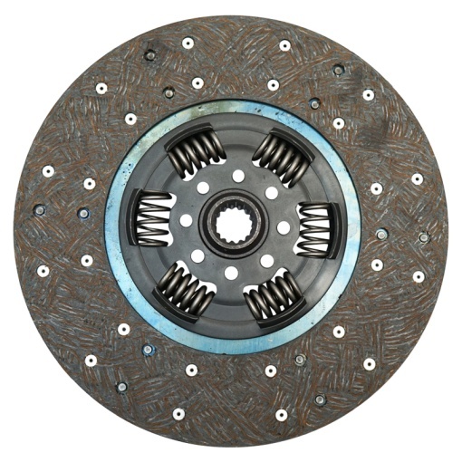 Disc ambreiaj 280mm pentru John Deere AL31486 - Img 2