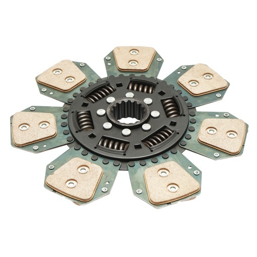 Disc ambreiaj 310mm pentru Fiat 5122349 - Img 3