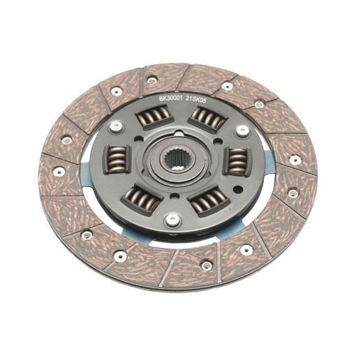 Disc ambreiaj Dacia 1300, 1310, 1400, 1410 fi 180mm - Img 2
