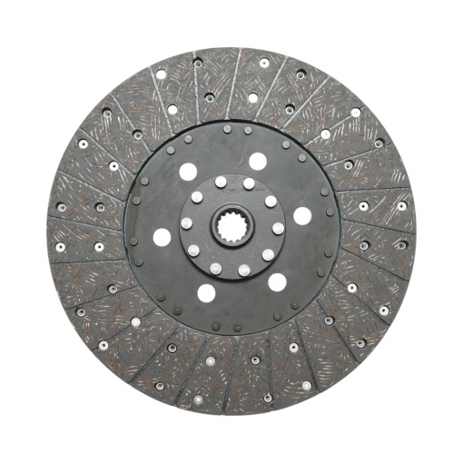 Disc ambreiaj John Deere cod Ex: 300mm, In: 26mm, Z=15 OEM AL120016, AL23094, AL30451 - Img 2