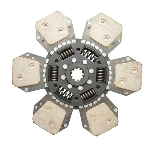 Disc ambreiaj Kubota cod OEM K3A152-25130, 3A152-25130 - Img 3