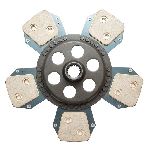 Disc ambreiaj Massey Ferguson cod OEM 041847T1 - Img 2
