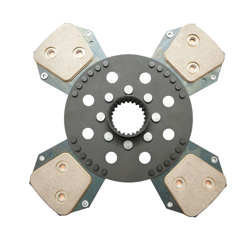 Disc ambreiaj Massey Ferguson cod OEM 4312453M1, 4364306M1 - Img 3