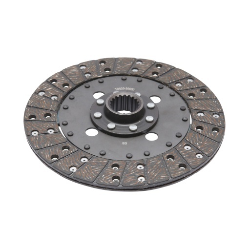 Disc ambreiaj pentru Kubota cod OEM TD020-20500, TA020-20500 Breckner Germany - Img 2