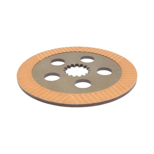 Disc frana diametru exterior 305mm grosime 10mm, 15 caneluri pentru John Deere OEM AL30095 - Img 3