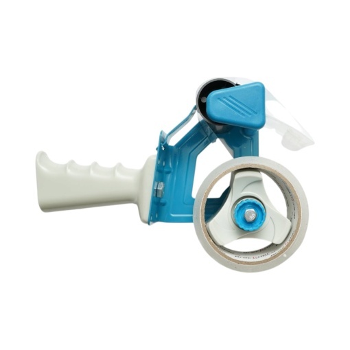 Dispenser manual banda adeziva/scotch 50mm cu taietor pentru ambalare HighPower - Img 3