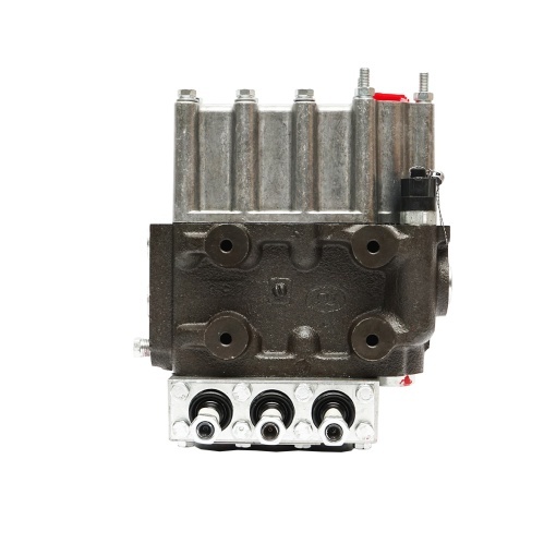 Distribuitor hidraulic cu 3 manete cu flotant pentru UTB U-650 P80 (manetele nu sunt incluse) - Img 3