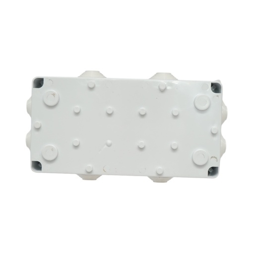 Doza derivatie aparenta 8 intrari 200x100x70mm IP65 Breckner Germany - Img 4