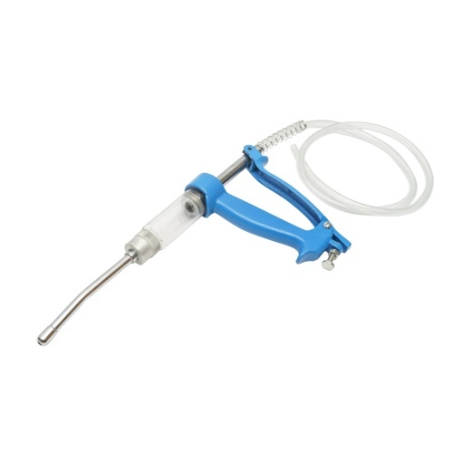Dozator, seringa automata 30ml pentru administrare suspensii, solutii orale Breckner Germany - Img 2