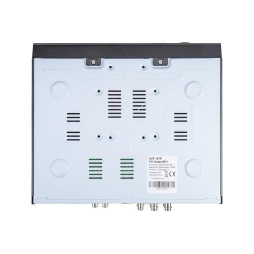 DVR / NVR PNI House H814 - 16 canale IP full HD 1080P sau 4 canale analogice 5MP - Img 8