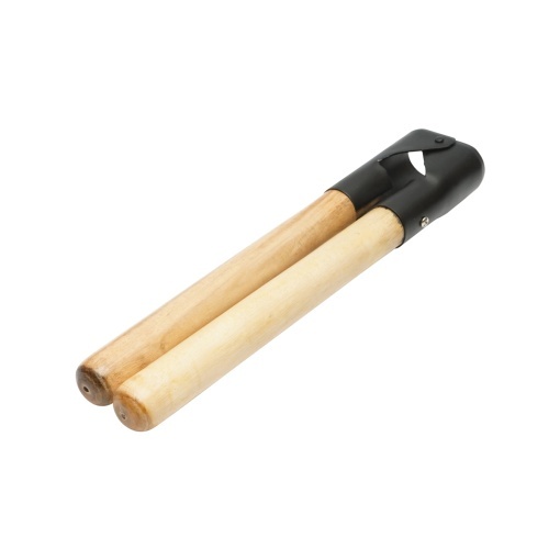 Ecornator mecanic tip cleste cu maner din lemn 330mm Breckner Germany - Img 3