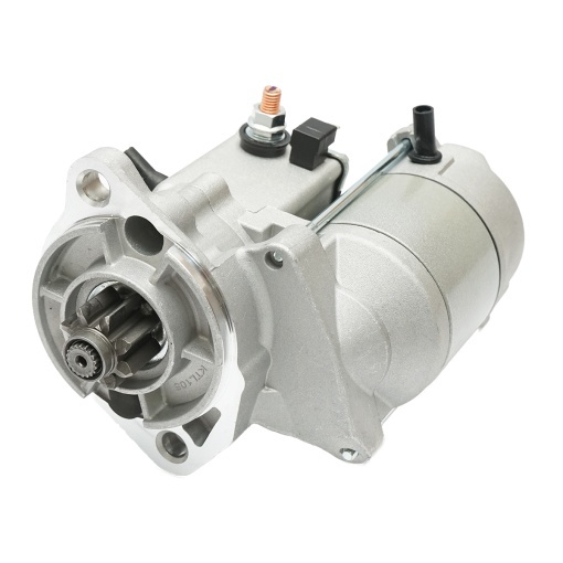 Electromotor 12V, 1.4KW bendix Z=8 pentru Kubota cod OEM T1150-16800, T1150-16801, 228000-8691, 228000-9800, RC411-53200, RC411-53201, RC411-53202 - Img 6