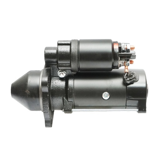 Electromotor 12V/2.6KW pentru New Holland, Case IH cod OEM 84208918, 11131921541, 82036365, 87398251, UD12012S, 0001223507, CST10467, CST10467AS, UD15364S, 8255, 25-5050, 47715266, 504388220 - Img 2