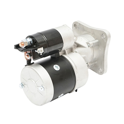 Electromotor 12V, 2.7kW Z=9 Deutz-Fahr, Case IH cod OEM V941501, 0001358046, 0001358049, 0001362016, 0001362305, 0001362311, 0001362313, 0986011140, 0001362034, 1164668, 1170051, 1175886 - Img 2