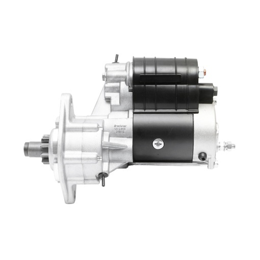 Electromotor 12V, 2.8kW Massey Ferguson, Perkins cod OEM 1680064M1, 1680065M1, 1680065M3, 1903119M91, 26264R, 3597426R2, 3930505R1, 535388M91, 579395M91, 887057R2, 123708106 - Img 3