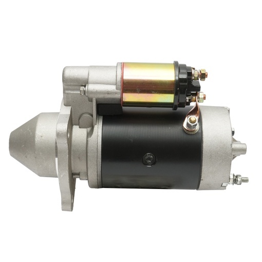 Electromotor 12V/2KW Massey Ferguson cod OEM 1860065M3, 3539389M91, 3542184M91, 3542184M92, 3650746M91, 3930505R1, 579395M91 - Img 2