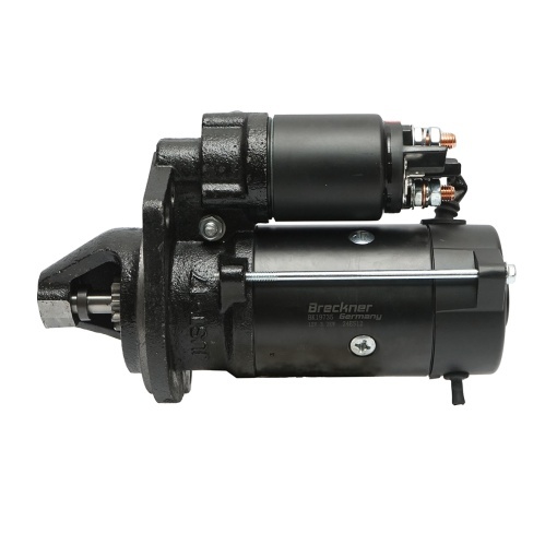 Electromotor 12V/3.2KW pentru Fiat, New Holland cod OEM 4699705, 4763996, 4807375, 4832942, 504059251, 99449113, 123708526 Breckner Germany - Img 3