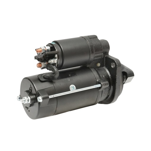 Electromotor 12V 3.2KW pentru Tractor Forestier cu motor Perkins Breckner Germany - Img 4