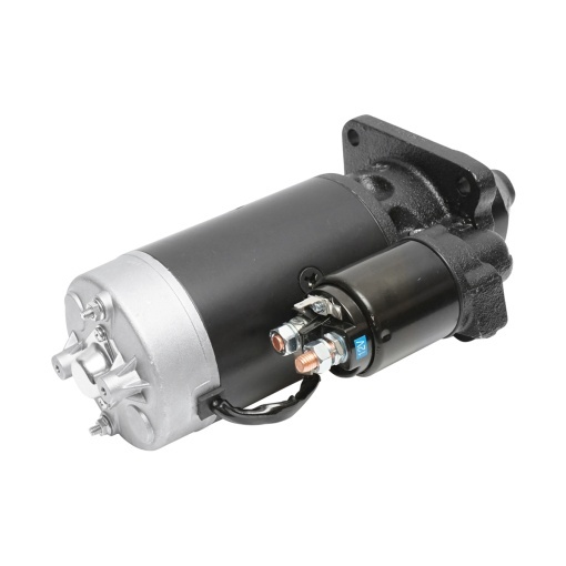 Electromotor 12V, 3KW, Z9 pentru Fiat OEM 1367029, 4713806, 4719666 Breckner Germany - Img 5