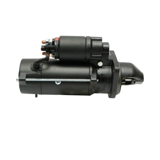 Electromotor 12V, 4.2kW New Holland, Case IH Z=10 cod OEM IS0999, AZF4122 - Img 6