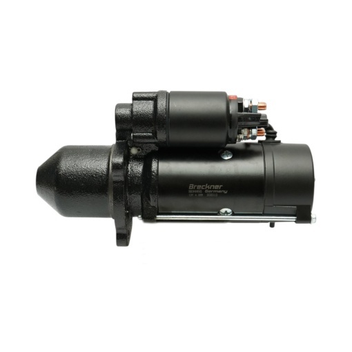 Electromotor 12V, 4.2kW, Z=11 Fendt, Valmet, Valtra, Case IH, Challenger, Crystal Orion, Hesston, JCB, Massey Ferguson, Zetor, AGCO cod OEM IS0836, AZF4190 - Img 2