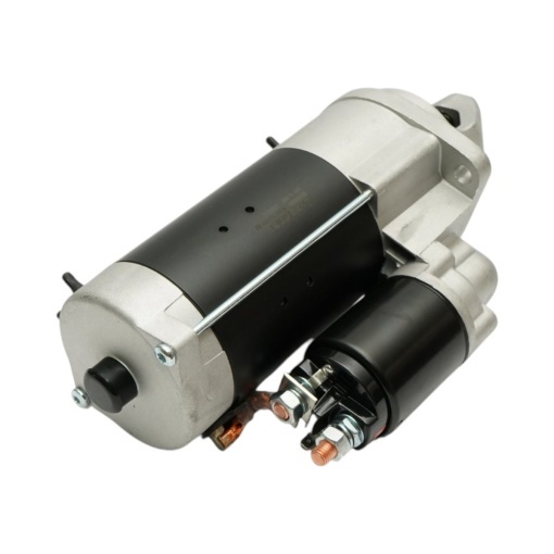 Electromotor 24V, 4.0kW, Z=9 Deutz, Case IH, Caterpillar, Volvo, Cummins, Claas, Carraro, Fendt, Grove, Hyundai, Kramer, Lamborghini, Liebherr, New Holland cod OEM 0001231005, 1382549, LRS01936, 20405828 - Img 4