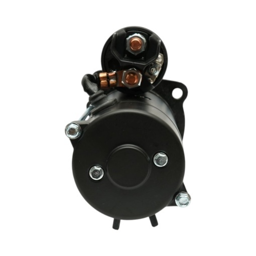 Electromotor 24V, 4.0kW, Z=9 Deutz, Fendt, Iveco, MAN, Mercedes cod OEM IS1255, AZF4198 - Img 6