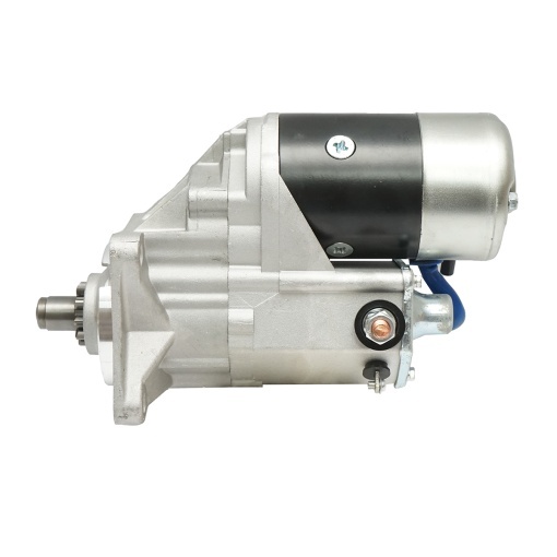 Electromotor 24V, 4.5KW bendix Z=10 pentru Perkins, Caterpillar cod OEM 2873K406, 0R4321, 1006929, 1430541, 1430543, 225-730, 230-7304 - Img 2