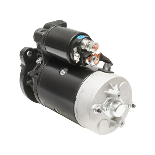 Electromotor pentru Fiat, New Holland cu motor Iveco cod OEM 63217126, 26290, 26390, 26390A, 26390B, 26390E, 61924015, 61924066, LRS00850, LRS850, S0850, 063207159010 - Img 3