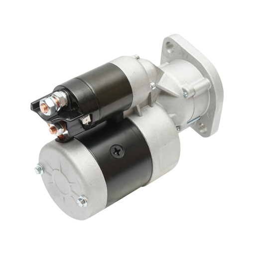 Electromotor pentru tractor Renault, Steyr cod OEM QDJ1305U1, 9142781 - Img 4