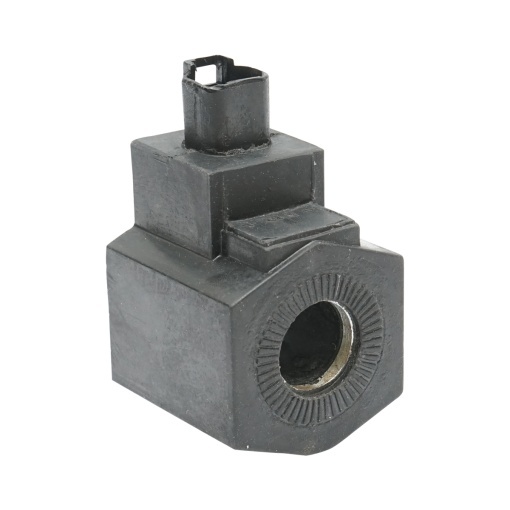 Electrovalva, bobina pentru JCB cod OEM 25/221054 Breckner Germany - Img 2