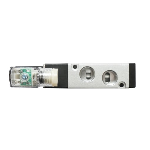 Electrovalva pneumatica 5 cai, 2 pozitii G 3/8 inch, AC 220V, 4V310-10 IP65 Tractor Forestier - Img 5