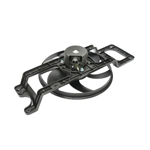 Electroventilator racire radiator GMV Dacia Logan/Sandero benzina fara A/C cod OEM 6001550770 - Img 3