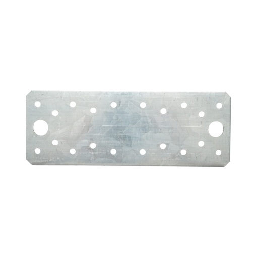 Element de imbinare plat 175x65mm, grosime 2.5mm, otel zincat - Img 4