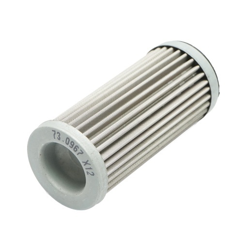 Element filtru hidraulic pentru Case IH, Fiat, New Holland cod OEM XH6, HD5004, SH63018, 1909143, 4997992 - Img 2