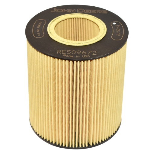 Element filtru ulei John Deere RE509672 - Img 2