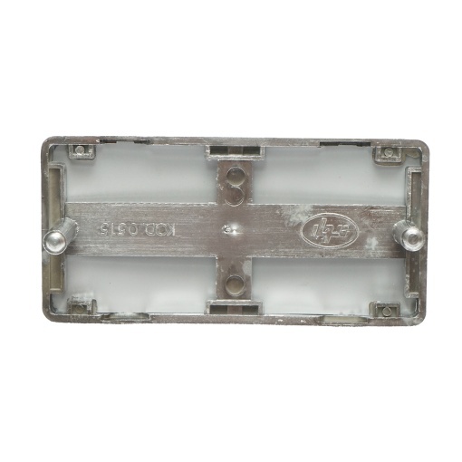 Emblema Massey Ferguson cod OEM 1682944M91 - Img 3